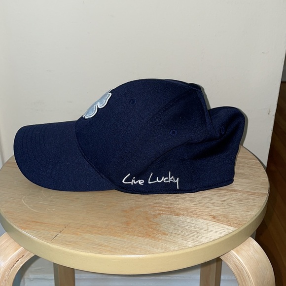 Black Clover Golf Hat - Picture 2 of 4
